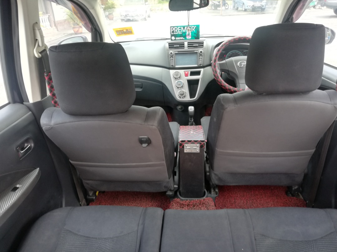 2013 Perodua Myvi Se 1 3 Manual Pmsk Auto