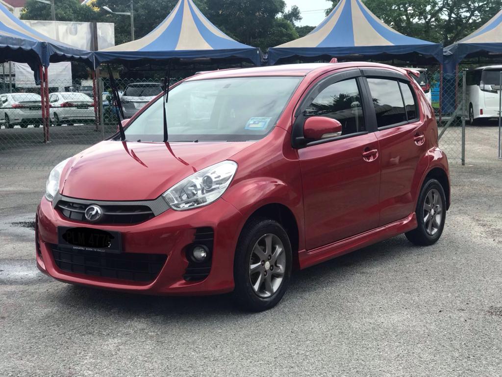 2014 PERODUA MYVI 1.5 SE - PMSK AUTO