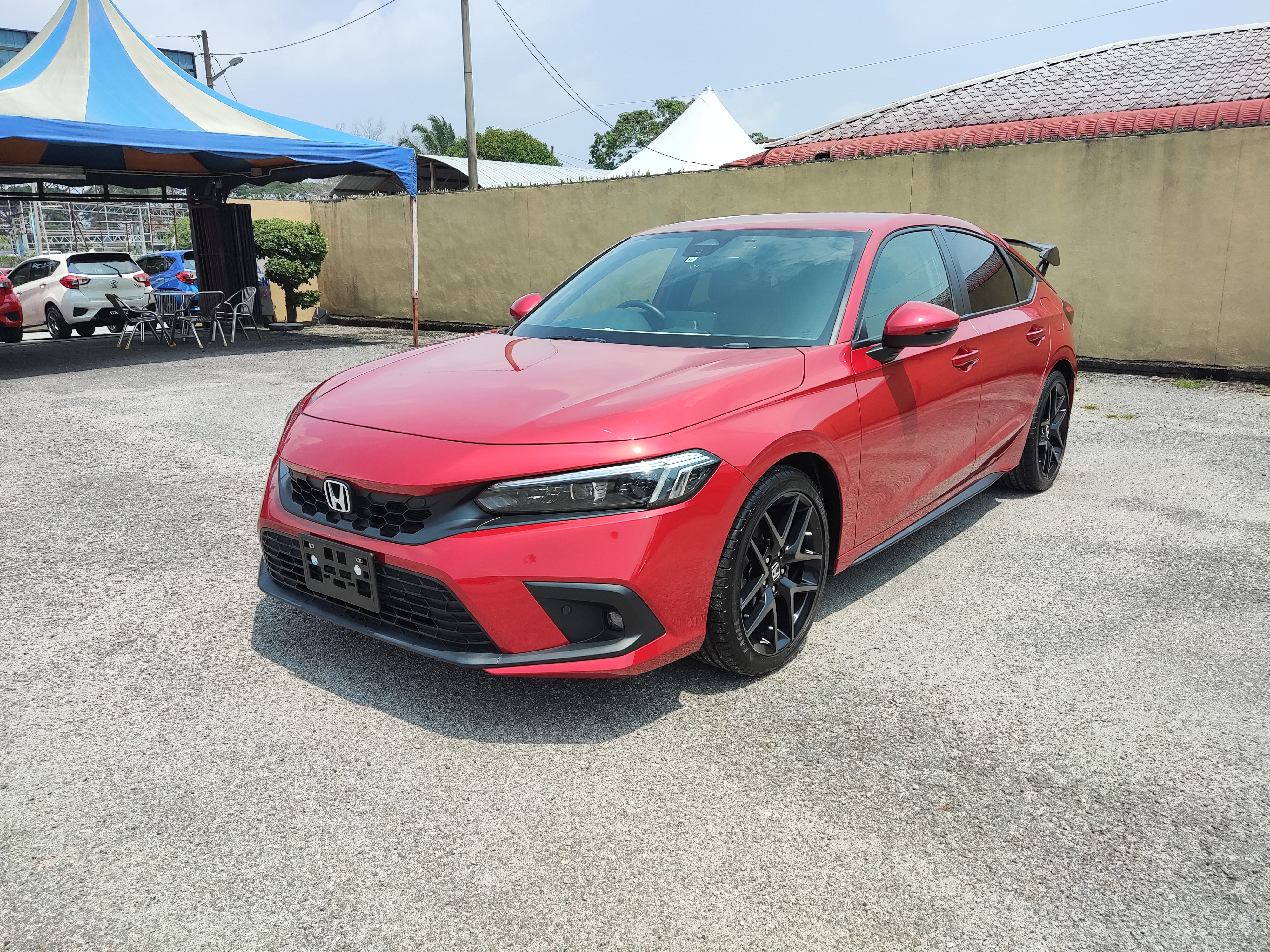 FREE GIFT :- ✅ CAR WASH & POLISH ✅ FULL SERVICES ✅ TINTED VOUCHER WORTH (RM200) + Min. Warranty 3Years For Tinted. ✅ INTERRIOR PERFUME ✅ DELIVERY DOOR TO DOOR 📞FOR MORE DETAILS CONTACT (0137711758)WAN